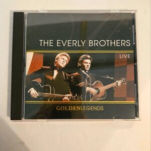 GOLDEN LEGENDS "THE EVERLY BROTHERS" LIVE